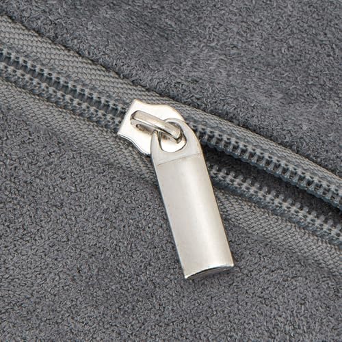 2-Pack Velvet Jewelry Pouches - Small Travel Bags for Jewelry