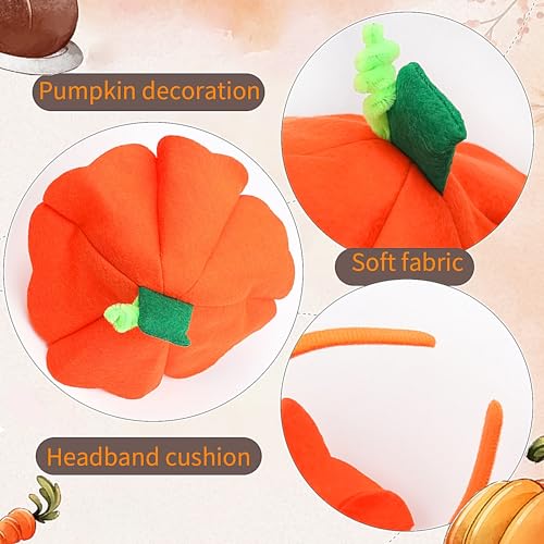 Doneace Pumpkin Stem Hairband Halloween Costume Accessory - 03.pumpkin-stem
