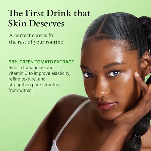 Fully Green Tomato Toner - Hydrating, Fragrance-Free, 8.45 fl. oz