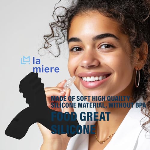 LA MIERE Y-Shaped Silicone Aligner Chewies - 5 Pieces