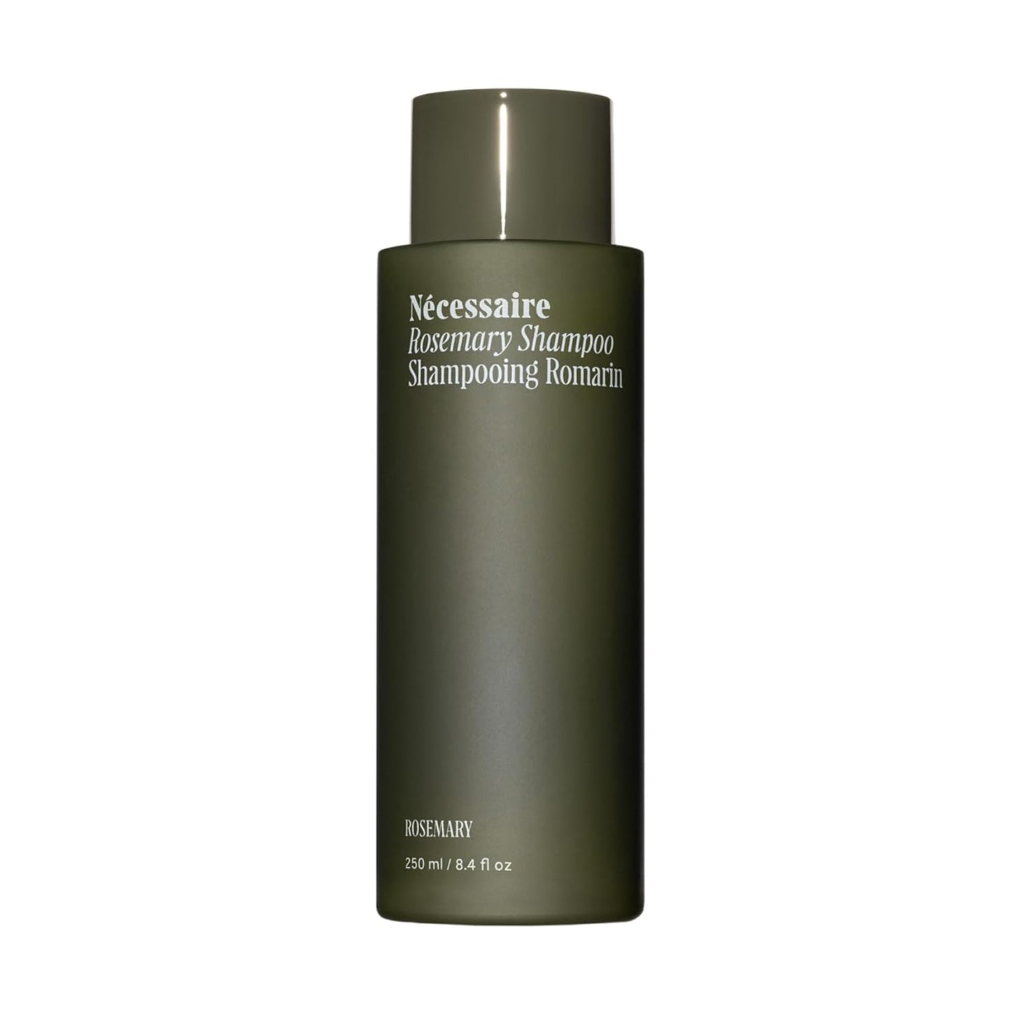 Rosemary Shampoo - Multi-Protein Strengthening Cleanse for Thinning Hair | Sulfate-Free, Color-Safe, 250 ml / 8.4 oz