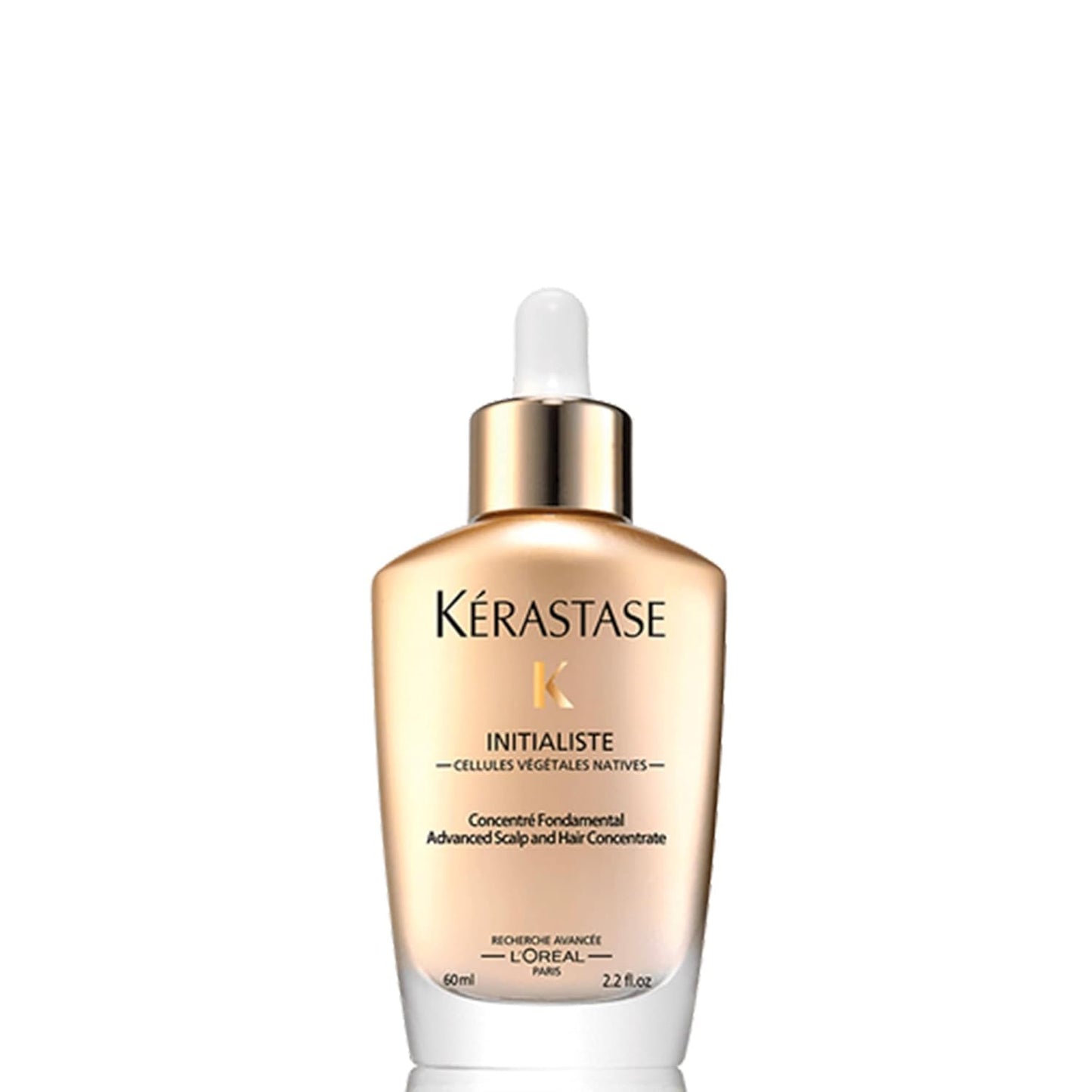 Kérastase Initialiste Scalp & Hair Concentrate - Strengthens, Adds Shine & Softness | 3.4 oz