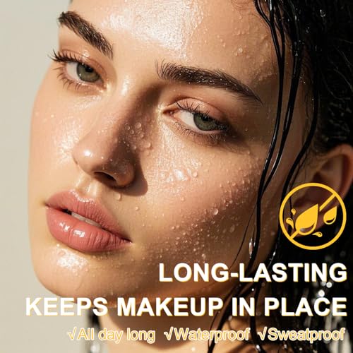 Mineral Sunscreen Setting Powder SPF 35 for Face & Scalp
