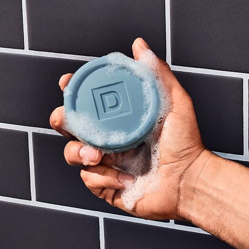 Duke Cannon Midnight Swim Bar Soap - Hydrating Triple-Milled 5 oz
