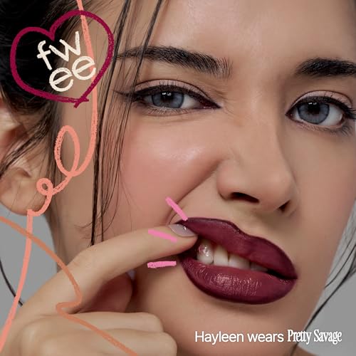 fwee Dual Coloring Stick Lip Liner - Lip Service | Long Lasting & Smudge-Proof