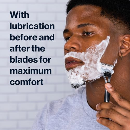 Gillette SkinGuard Men's Razor Blade Refills - 4 Count for Sensitive Skin