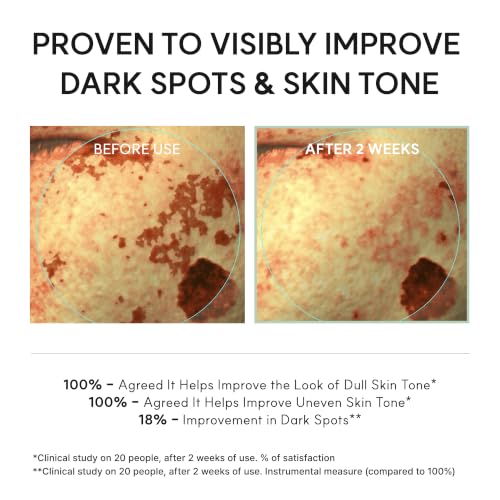 ARENCIA Glow Hyssop Overnight Face Mask Serum 1.76 Fl Oz - Hydrating Anti-Aging Serum for Younger Looking Skin