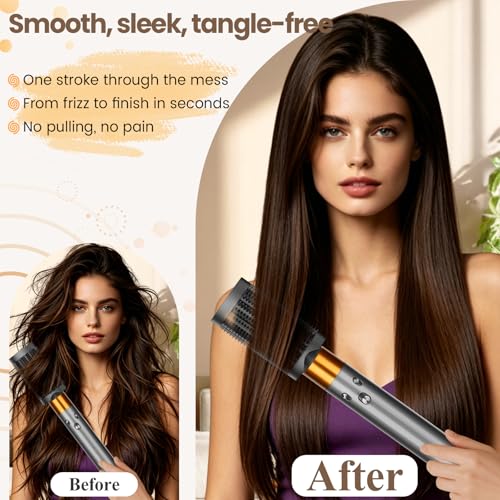 Anti-Snag Loop Brush Attachment for Dyson Airwrap HS01 HS05 HS08