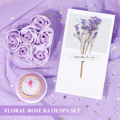 Gift Baskets for Women Birthday Gifts for Women Unique Get Well Gift for Woman Luxury Self Care Gifts for Woman Get Better Soon Care Package Set for Her Spa Kit Box for Mom, Girlfriend, Best Friends