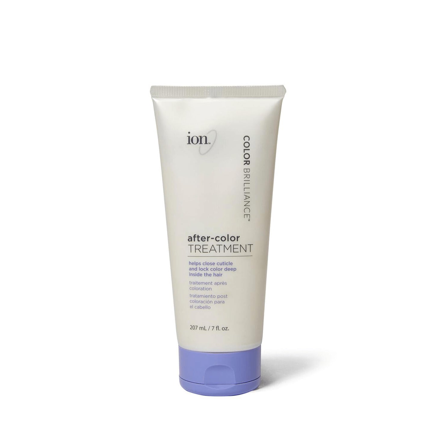 Ion Permanent Brights Hair Color Kit - Radiant Orchid Creme Color & Sensitive Scalp Developer | 2.05 oz + 8 oz + 7 fl oz