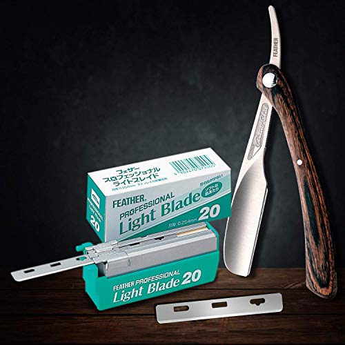 Feather Artist Club Prolight Blade - 20 Count Pack