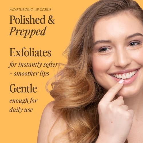 Grande Cosmetics GrandeBUFF Moisturizing Lip Scrub - 0.53 fl oz