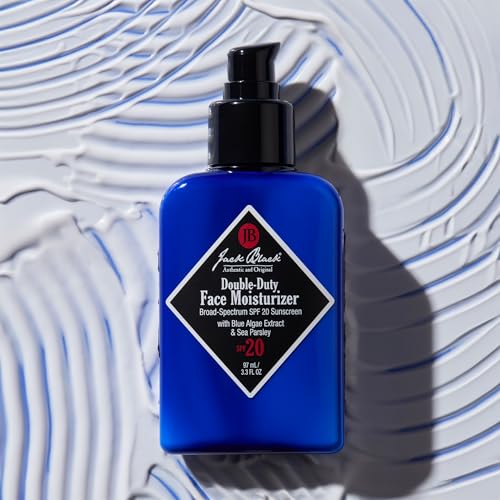 Jack Black Double Duty Face Moisturizer with SPF 20 - 1.5 Fl Oz