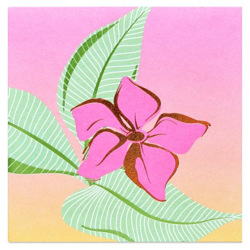 Papyrus Tropical Pop-Up Card for Birthdays & All Occasions