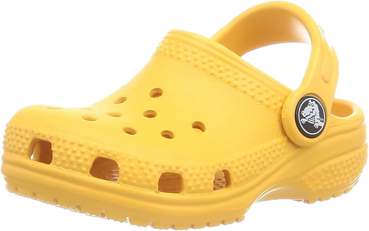Classic Clogs for Kids - Comfortable & Lightweight Footwear | Toddler, Little Kid, Big Kid Sizes