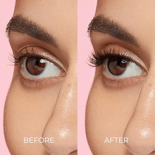imPRESS Falsies Press-On Lash Clusters - Glam Volume, 10mm-12mm (2 Pack)