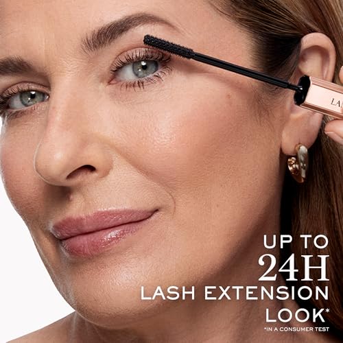 Lancôme Lash Idôle Lash-Lengthening Mascara, Black, 0.13 oz (Pack of 1)