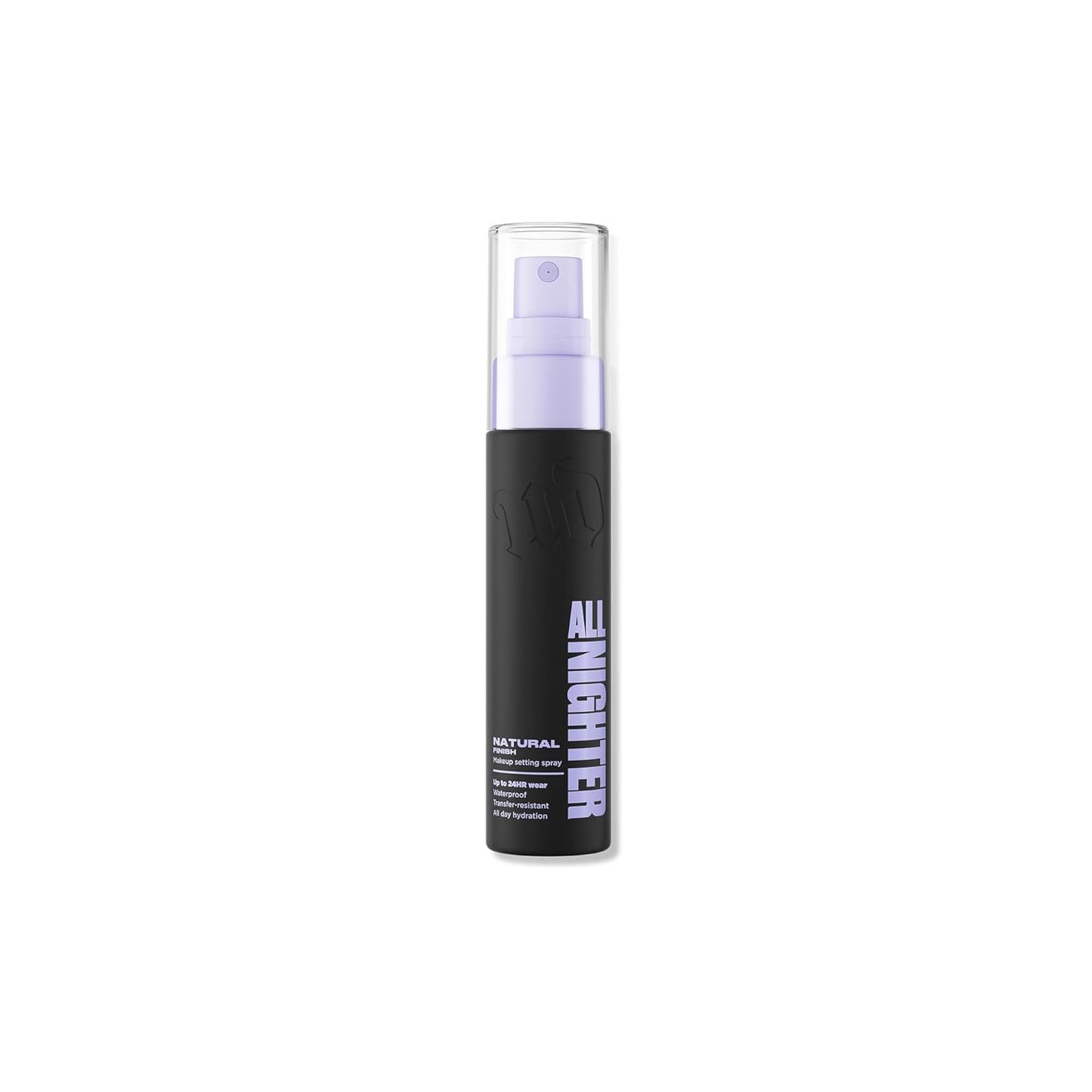 Urban Decay All Nighter Waterproof Makeup Setting Spray - 24HR Wear, Ultra-Fine Mist, Hydrating Formula | All Skin Types