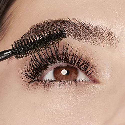 Maybelline Volum' Express Colossal Waterproof Mascara Glam Black 0.27 Fl Oz Pack of 2