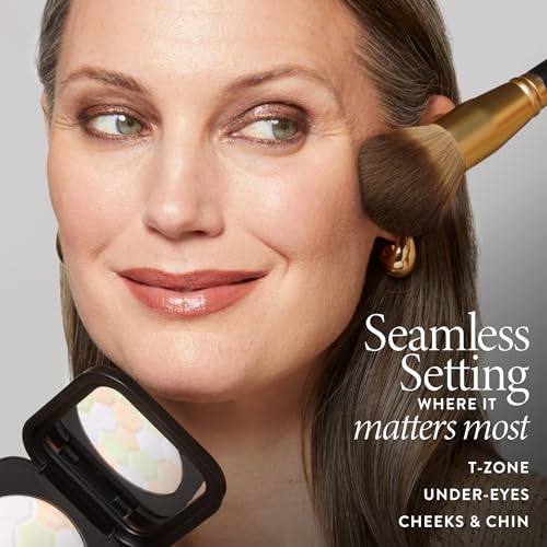 Laura Geller New York Setting Powder Brush 11 Cruelty-Free Makeup Tool