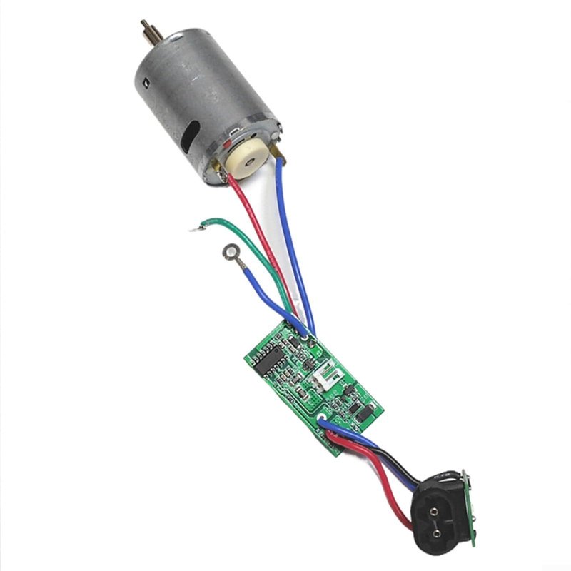 Noteflora Motor Motherboard Replacement Compatible For WAHL Hair Clippers 8504, 8148, 8591, 8509, 1919, 859 Electric Trimmer Parts(6500RPM)