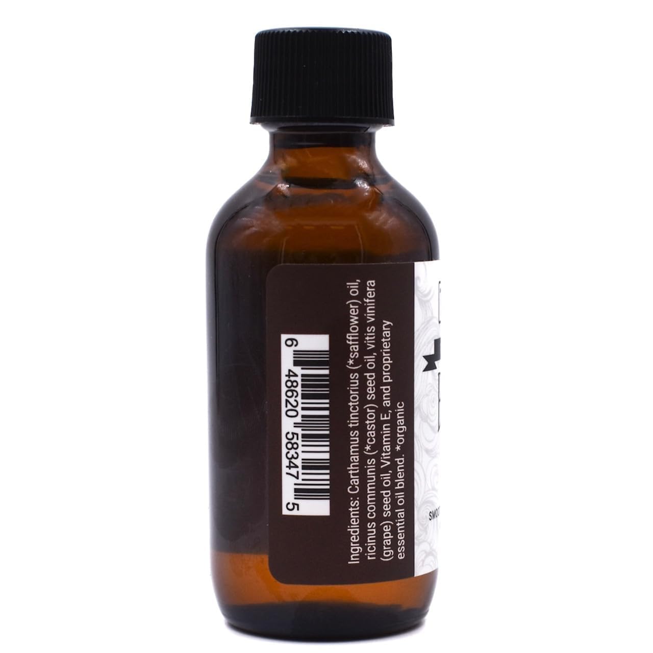 Taconic Shave Premium All Natural Beard Oil - 2 Ounce Bottle - Bay Rum - Conditions and Moisturizes Beard and Skin