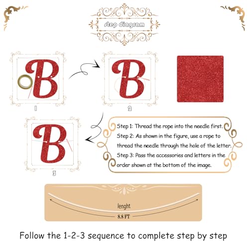 Berry Close to One Birthday Banner - Strawberry 1/2 Year Party Decor