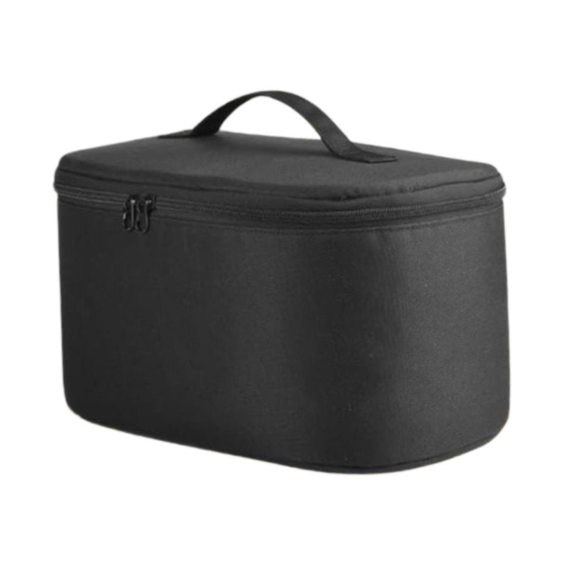 Teruyol Waxing Set Bag Multifunction Large Oxford Cloth Zipper Storage Waxing Case