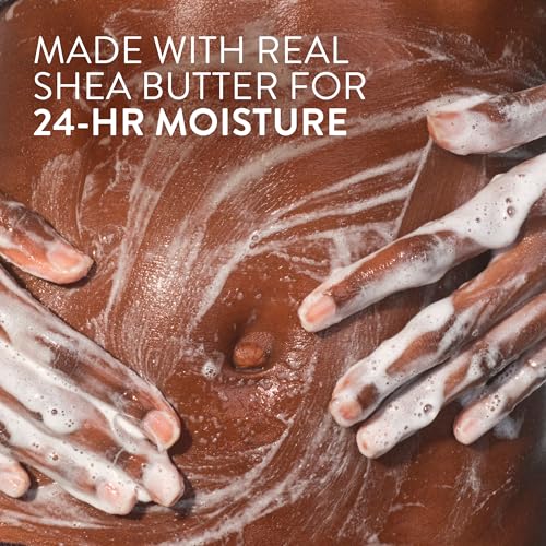 Native Moisturizing Body Wash with Shea Butter - 24-Hour Hydration