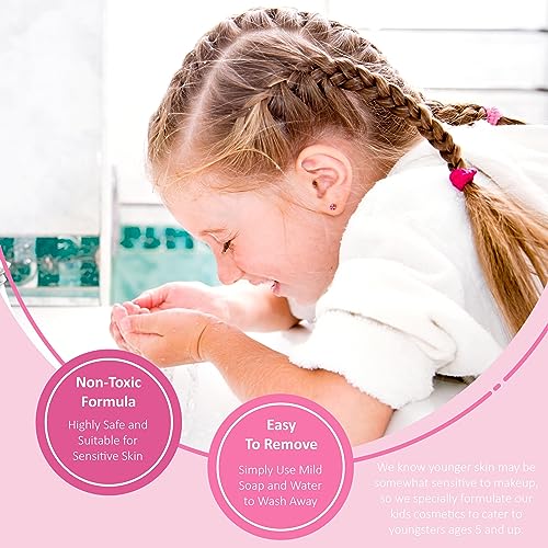 14pc Fruity Flavored Lip Gloss Set - 2 Packs of 7 oz Wands