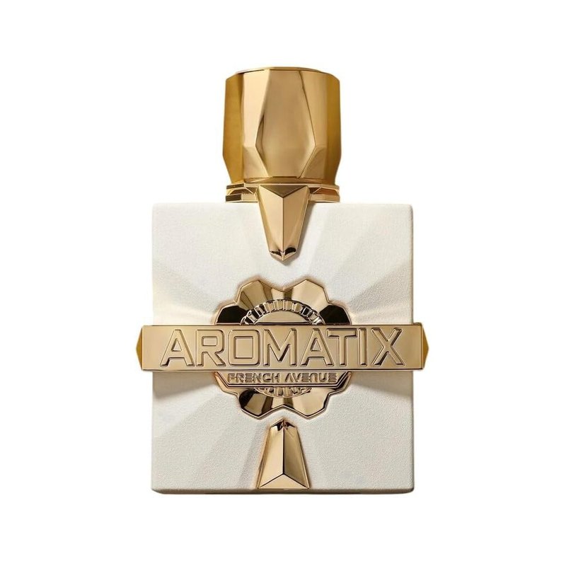 French Avenue X Aromatix Collection - Platine Blanc Fragrance for Elegant Scents