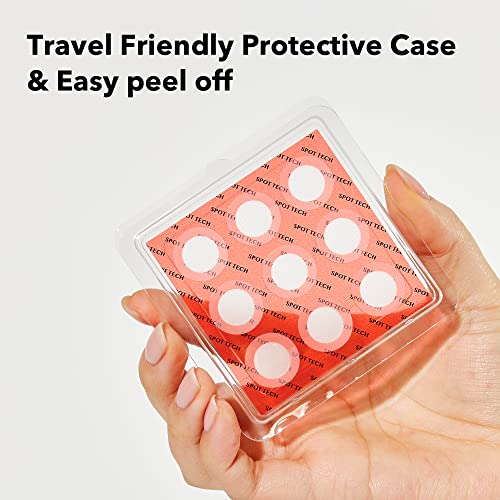 AVARELLE Multi-Dart Microneedle Acne Patches for Deep Blemishes (18 CT)