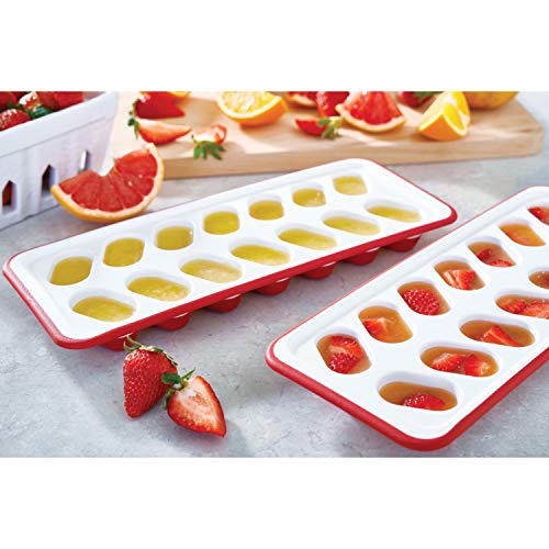 Rubbermaid Easy Release Flexible Ice Cube Tray - BPA-Free