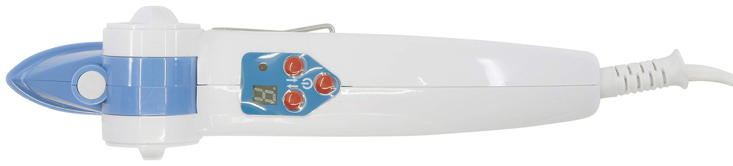 Dritz 29500 Petite Press Portable Mini Iron,White