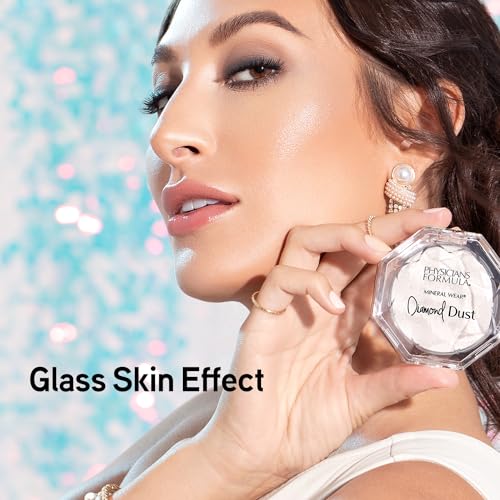Physicians Formula Diamond Dust Mineral Powder - Translucent Glow Setting