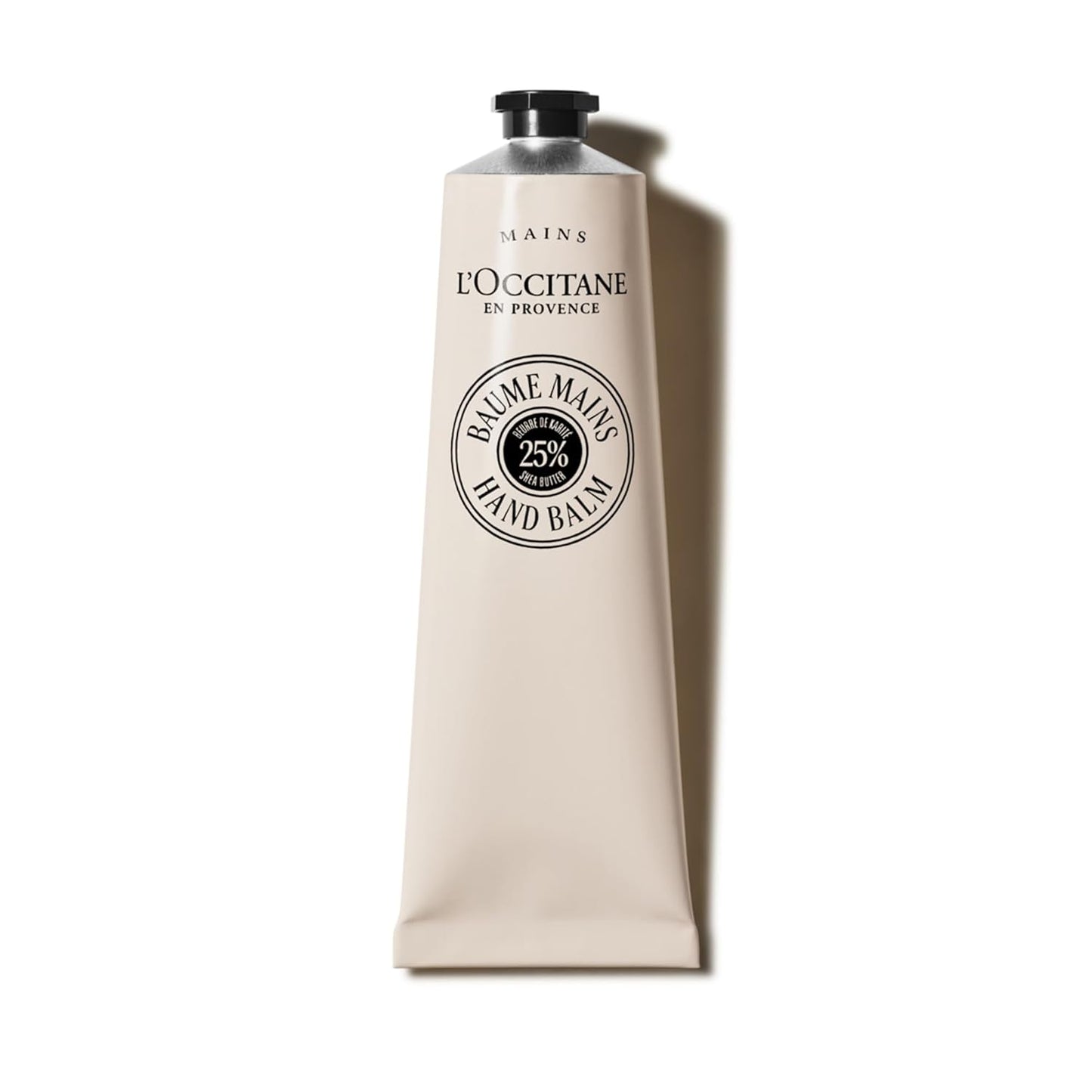 L'OCCITANE Nourishing Hand Balm - 25% Organic Shea Butter & Allantoin | 5.3 oz