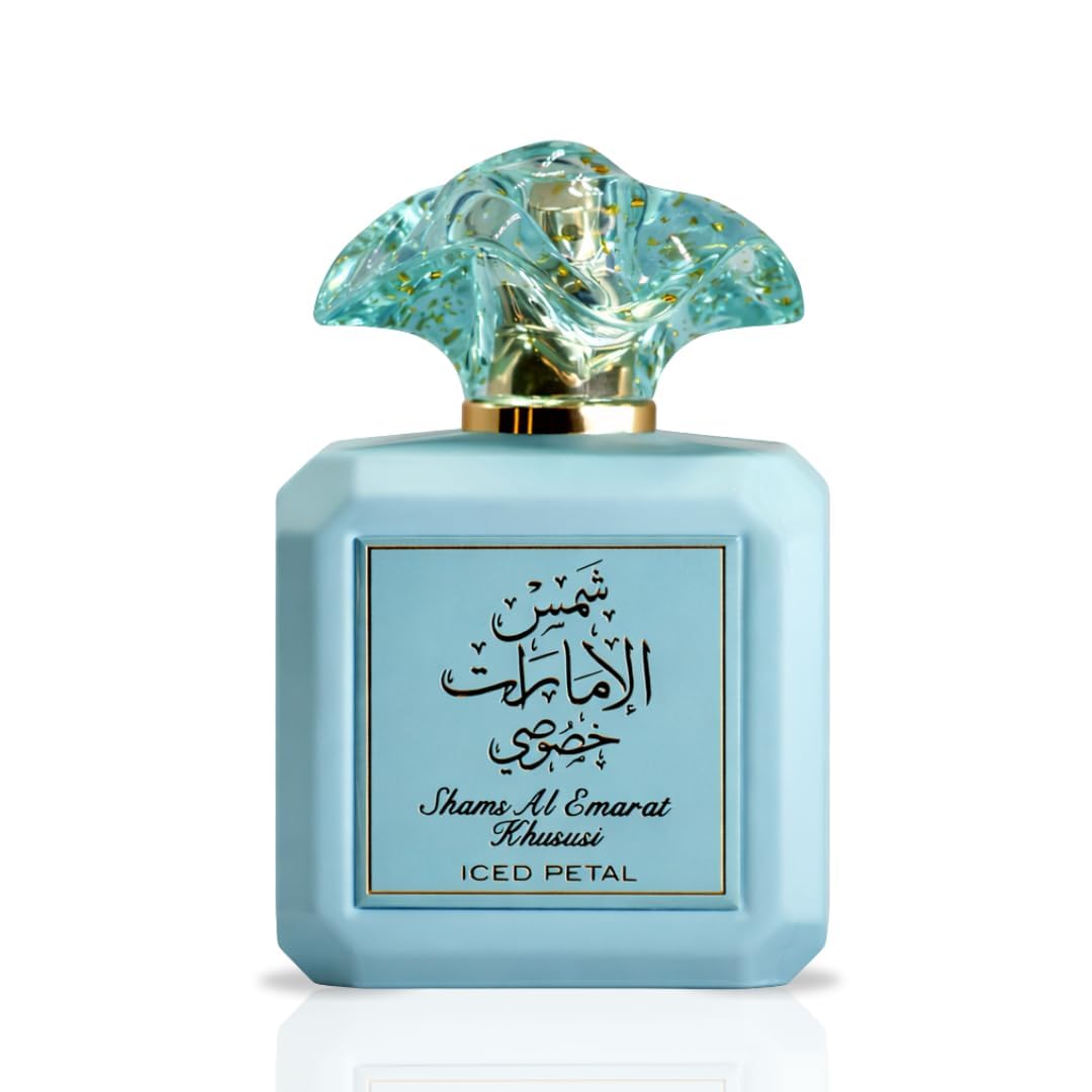 Ard Al Zaafaran Pink Blush Eau de Parfum Spray - 100ml | Elegant Fragrance for Women