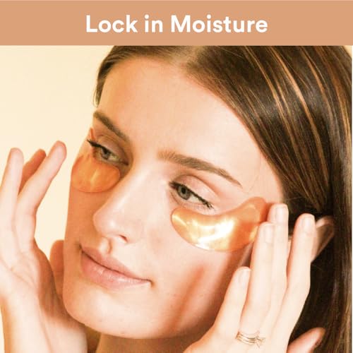 Camille Beckman Collagen Under Eye Masks - 3 Pairs with Hyaluronic Acid