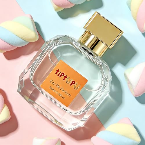 Sweet Marshmallow Eau de Parfum - Long-Lasting Gourmand Fragrance 100ml