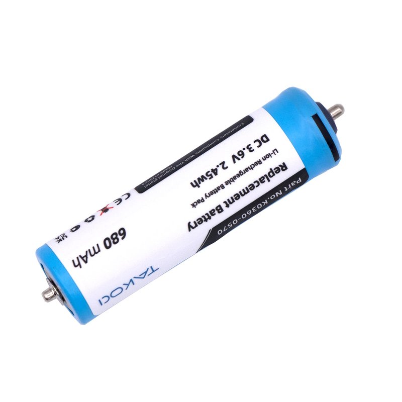 Youejoeq Replacement Battery for K0360-0570, V9ZL2508,EH-HE93ES8103,ES816,ES8224,ES8249,ES8077,ES/ER Series Shaver fits Part no V9ZL2508, K0360-0570 360mAh