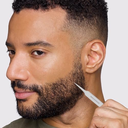 Tweezerman Stainless Steel Ingrown Hair & Splinter Tweezer - 1 Count
