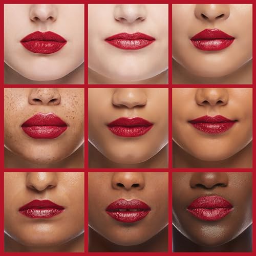 Laura Geller Modern Classic Cream Lipstick - Red Radiance