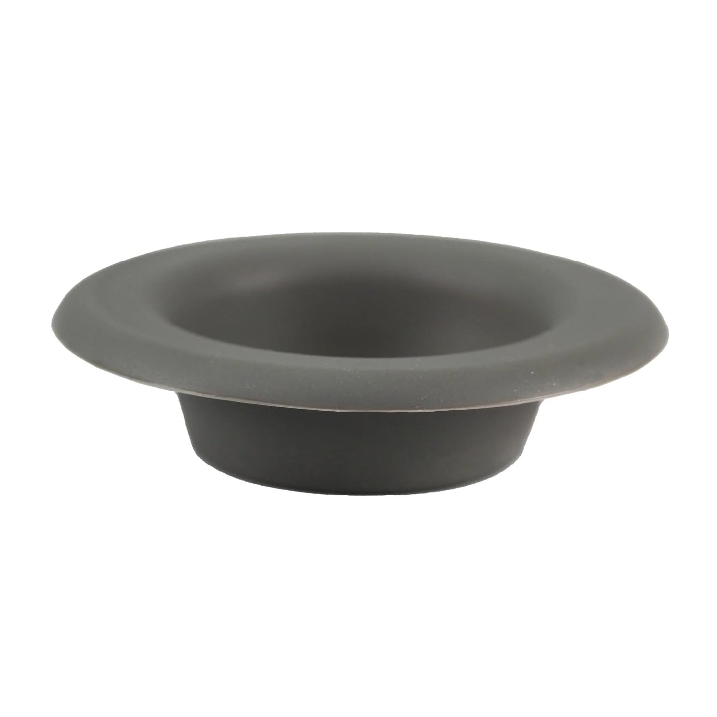 Happy Wax Liner for Outlet Melters - Fits All Happy Wax Outlet Melters. No Mess, No Scrape Way to Remove Scented Wax - Long Lasting and Reusable Silicone (Gray, Outlet)