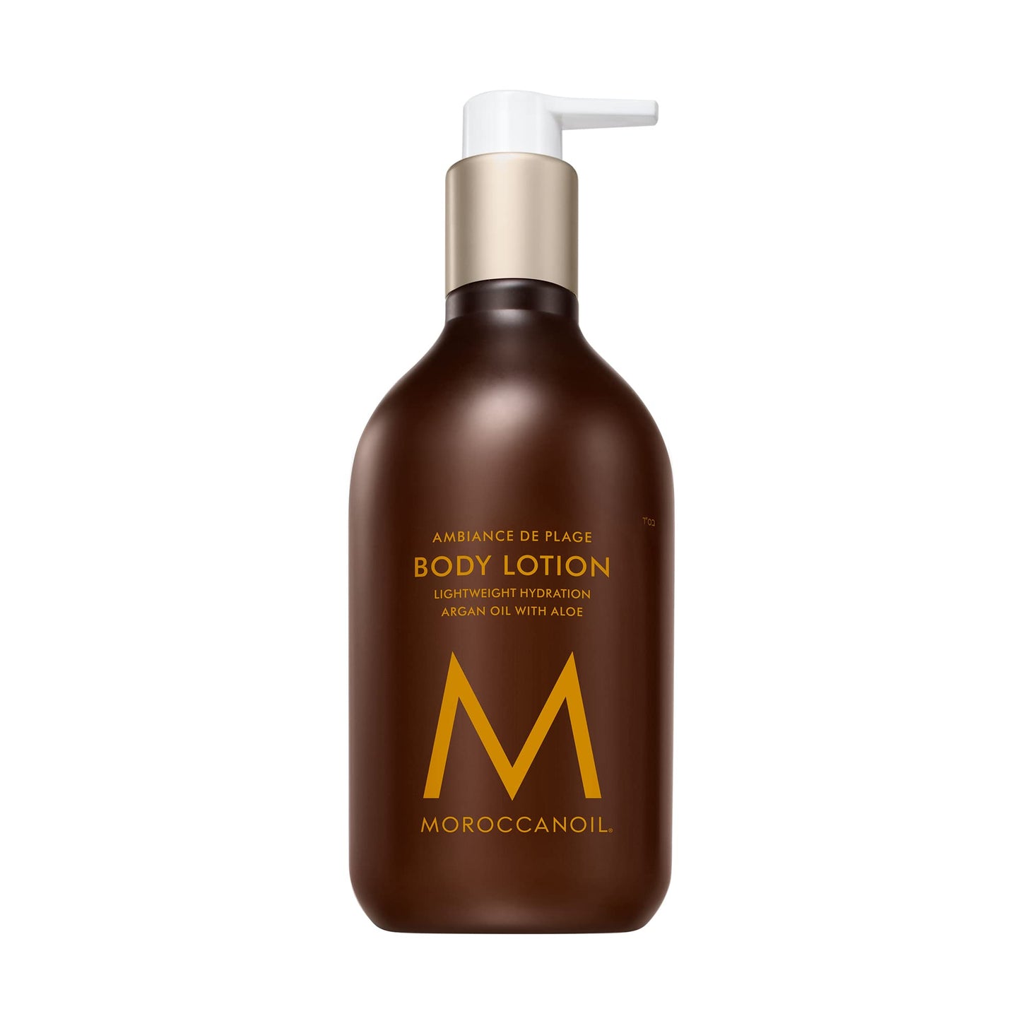 Moroccanoil Body Lotion, Ambiance de Plage, 12.2 Fl. Oz.