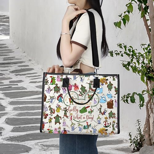 LEVLO De-La lly LT Fox Makeup Bag Cosmetic Pouch Fans Gift Zipper Organizer