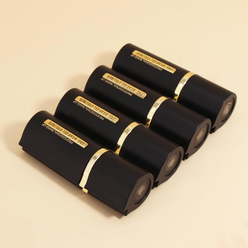BANGFENG Waterproof Black Eyeliner Stick for Bold Goth Looks