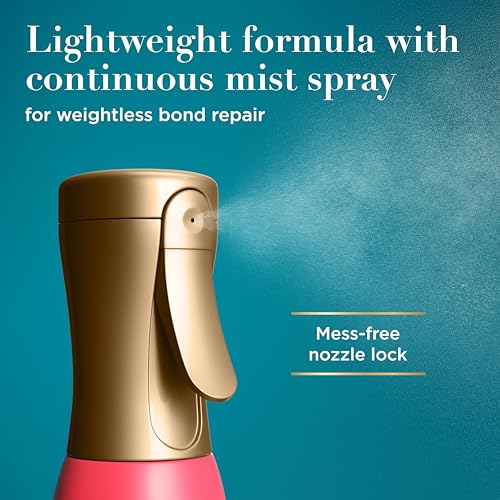 OGX Bond Protein Repair Heat Protect Spray 6.5 fl. oz | Damage Protection for All Hair Types