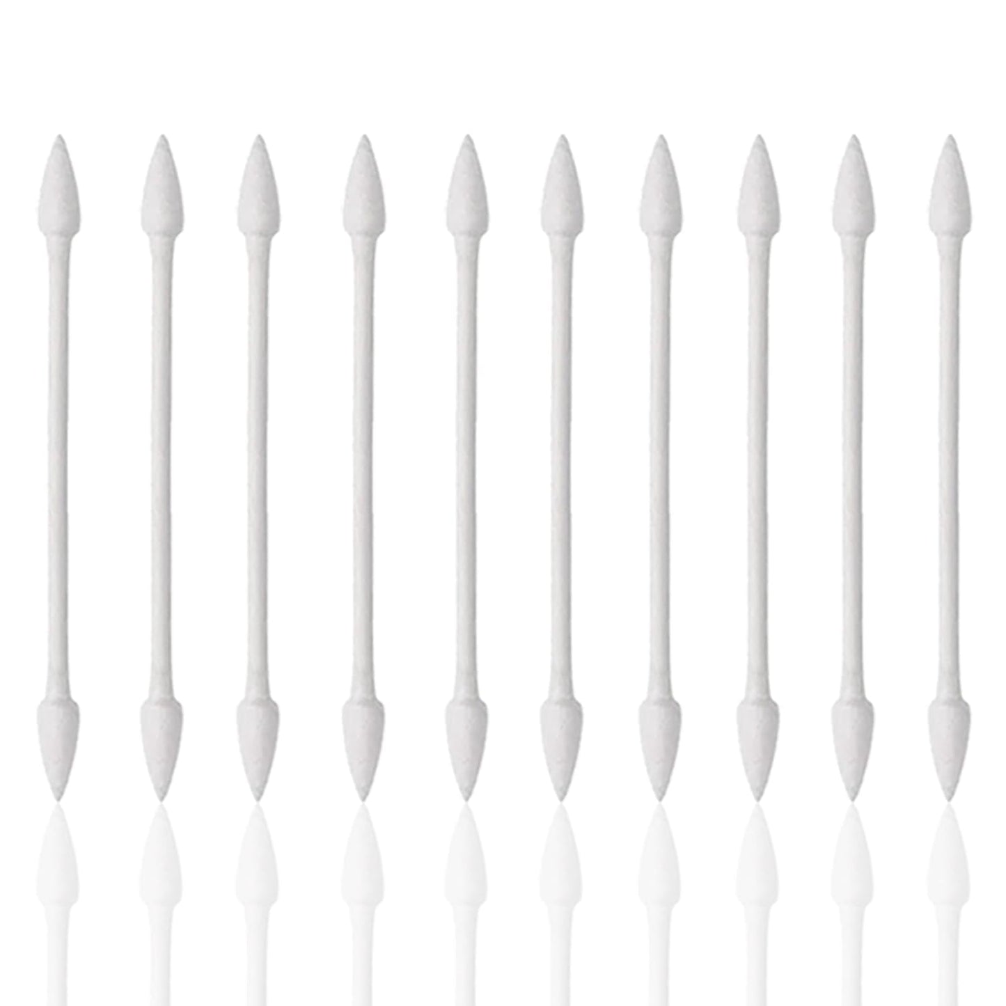 Precision Tip Cotton Swabs - Double Pointed Makeup Buds | 800 Pack
