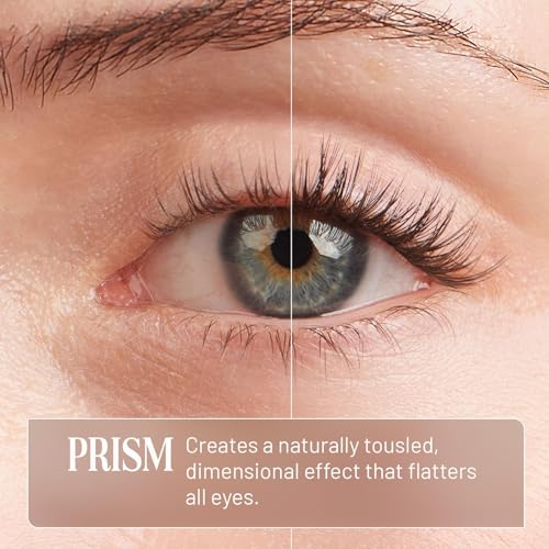 Lilac St. 14mm Volume Lash Clusters for DIY Extensions - Prism