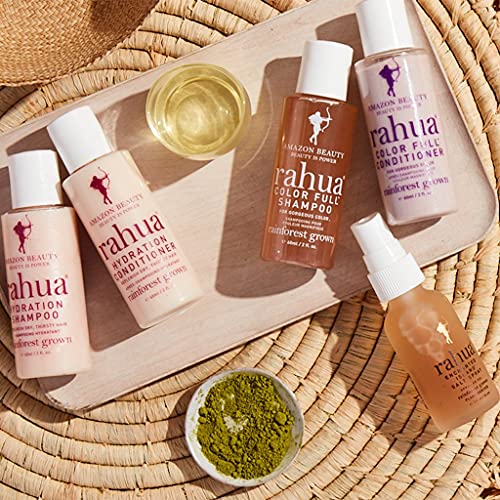 Rahua Hydration Shampoo 2 Fl Oz - Nourishing Formula for Dry Hair